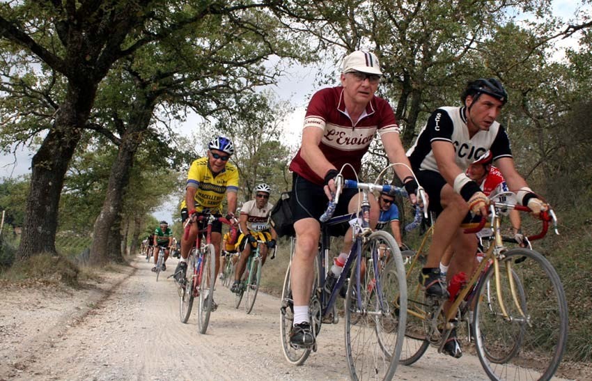 Eroica in 3 tappe 