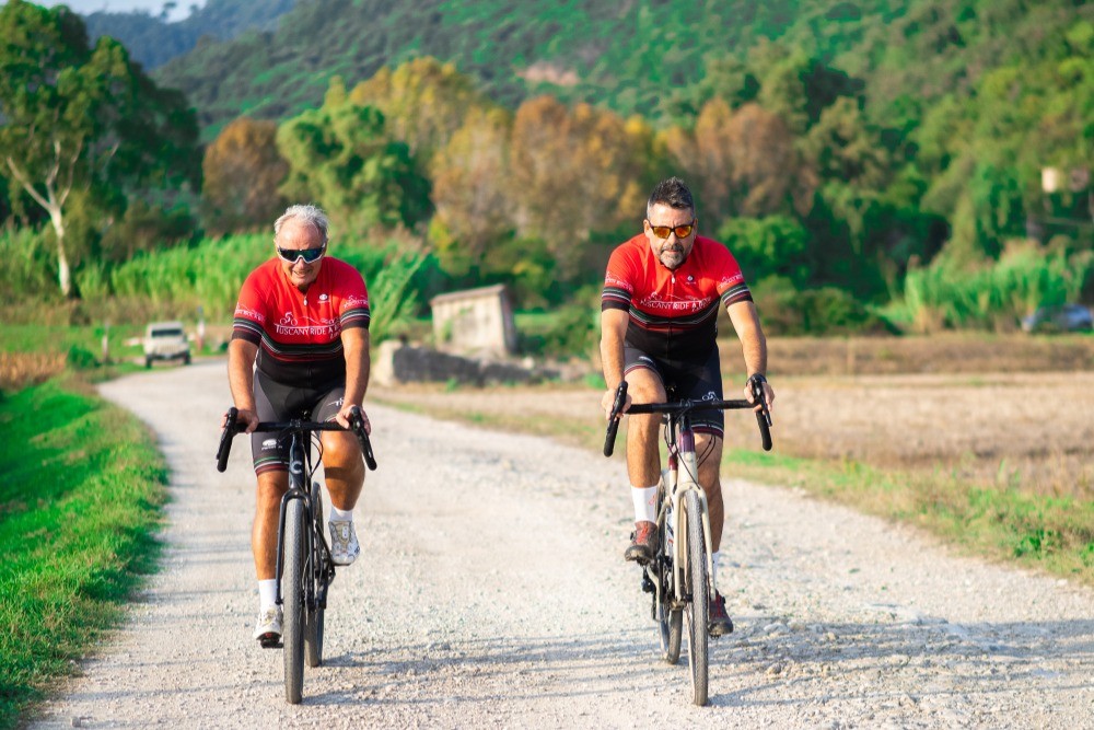 Tuscan Gravel Adventure: Hills to Coast