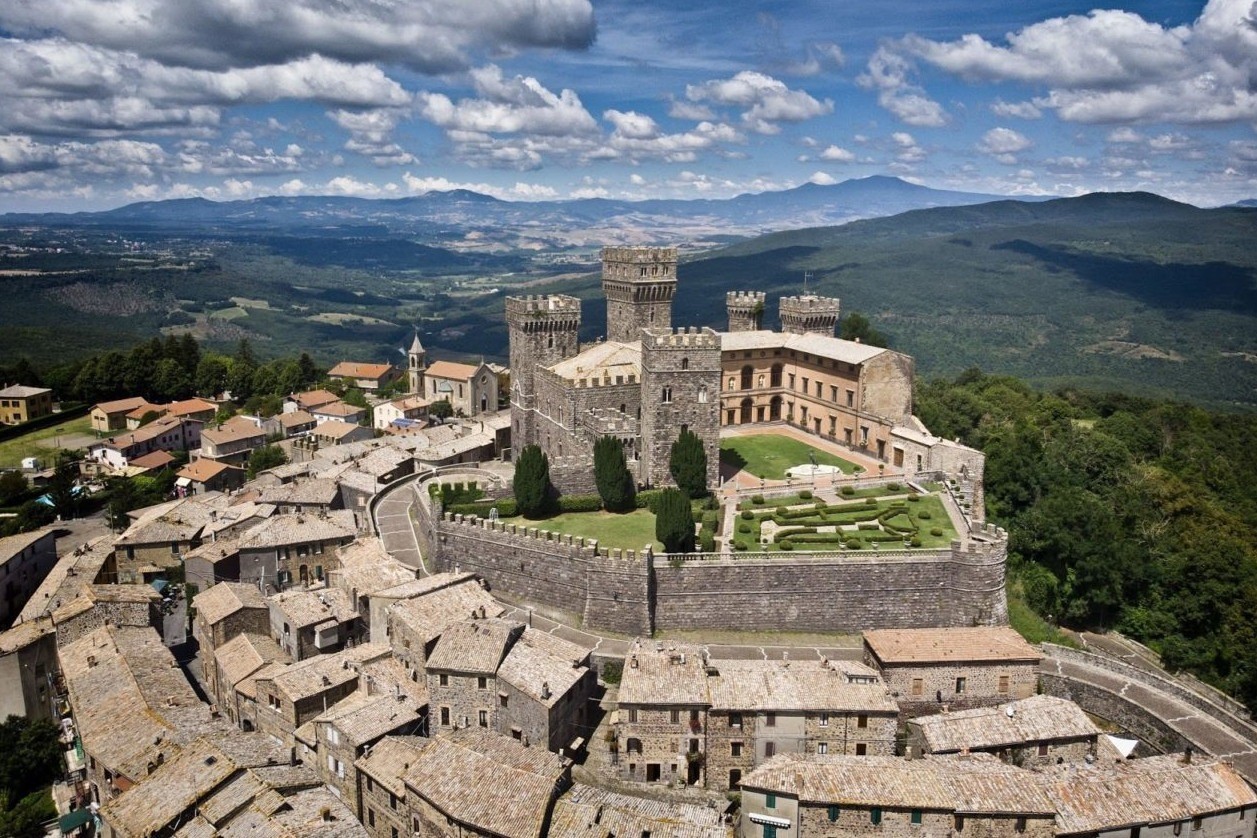 Da Roma a Bolsena: Sulle tracce degli Etruschi
