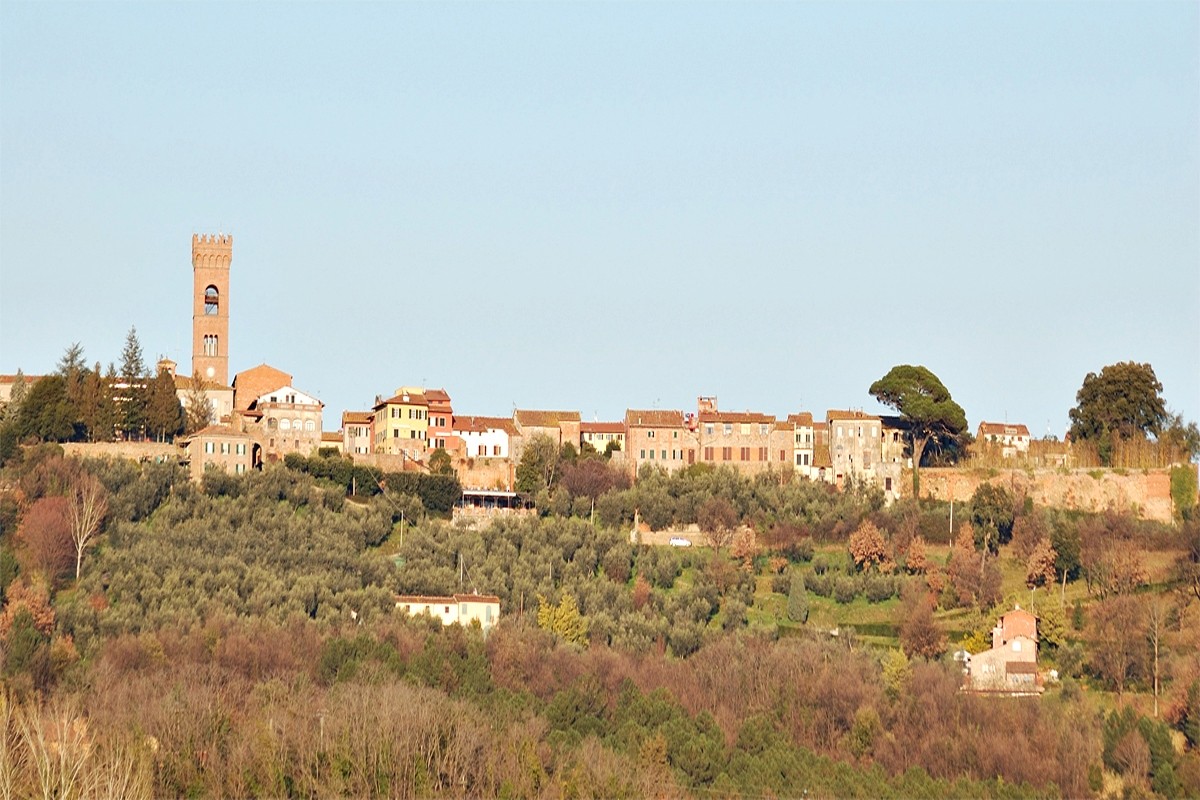 Montecarlo, ruta del vino