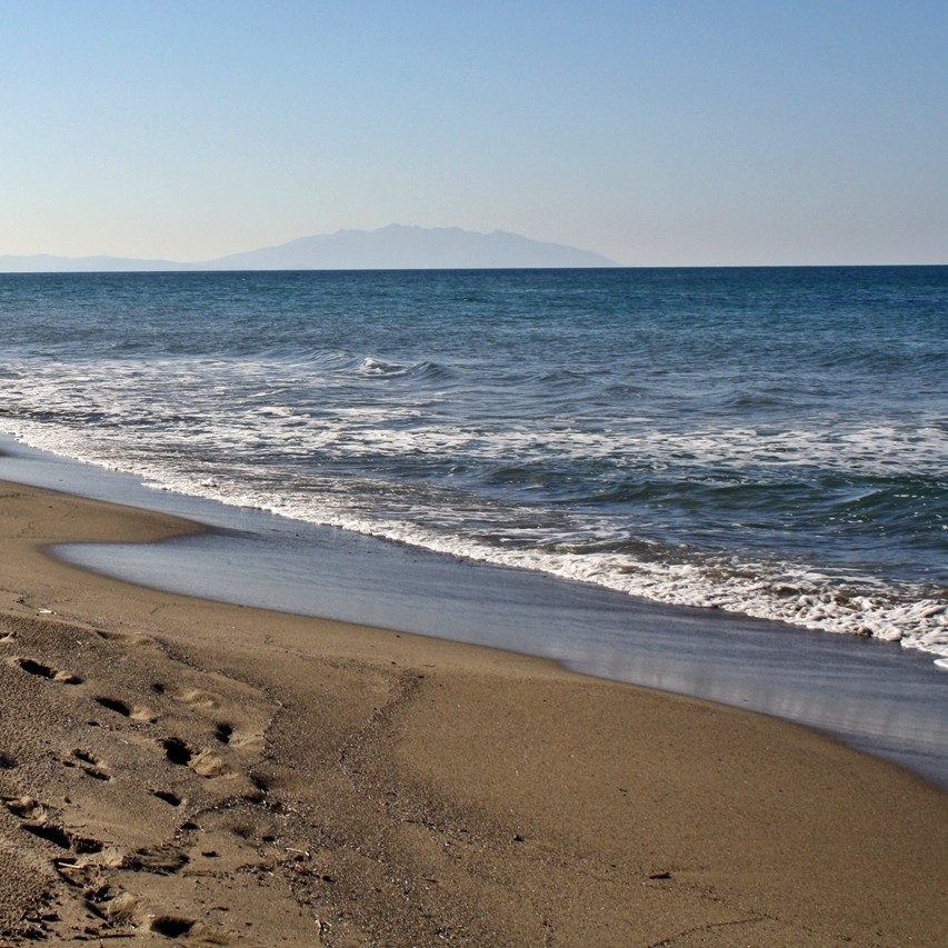 Una gita al mare