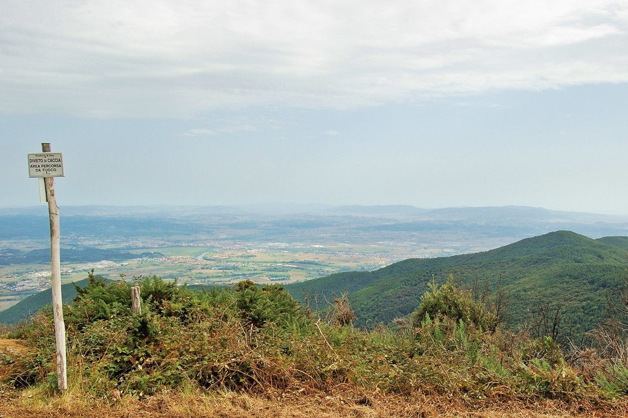 Il Monte Serra