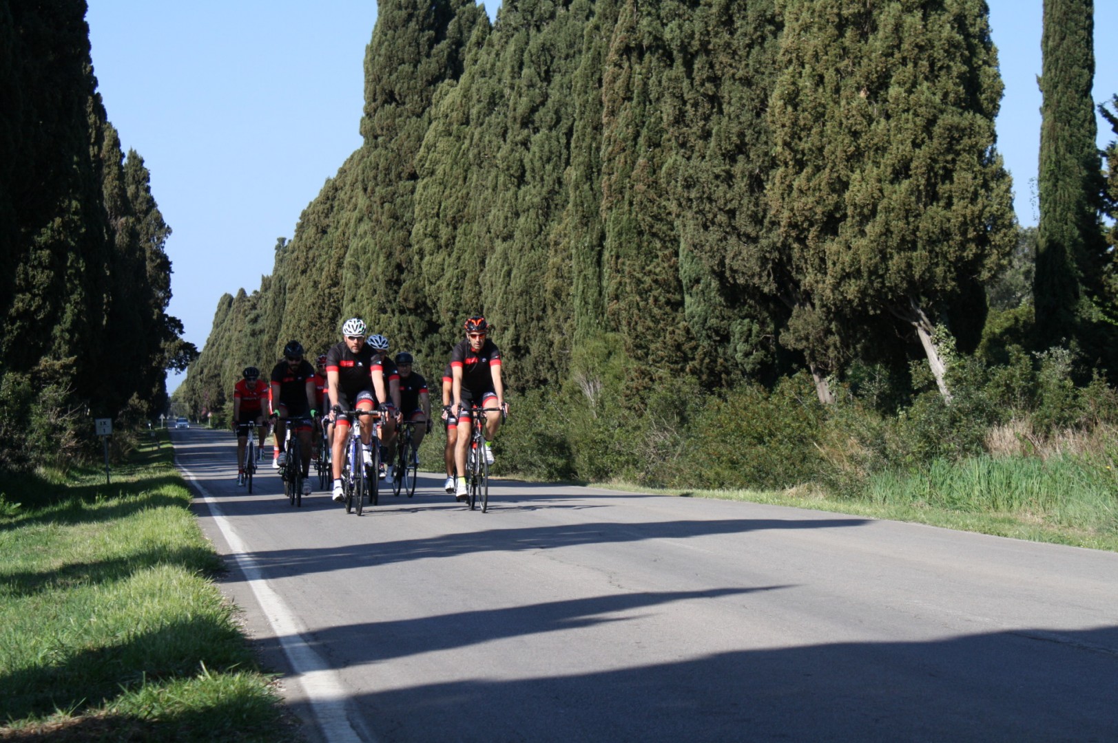 Lucca - Firenze - Siena