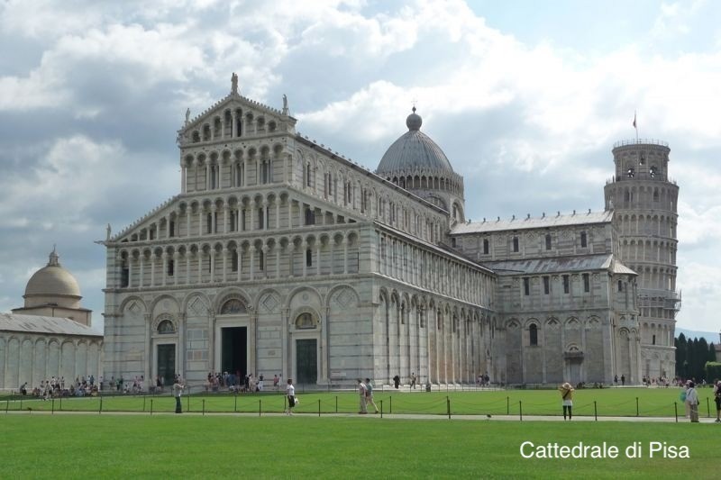Pisa - Duomo 