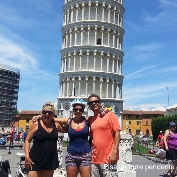 Pisa - La Torre Inclinada