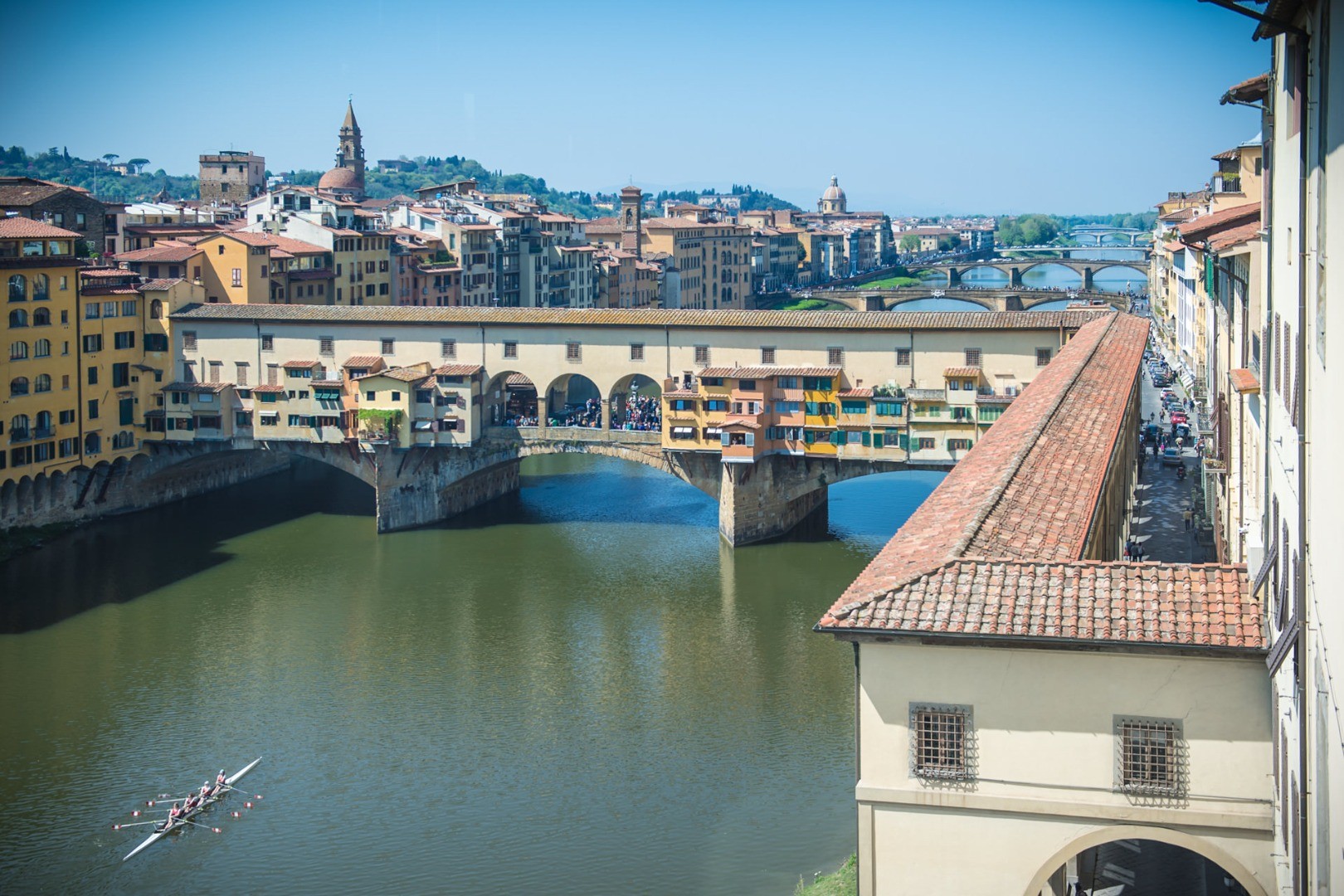 Florencia - Ponte Vecchio 