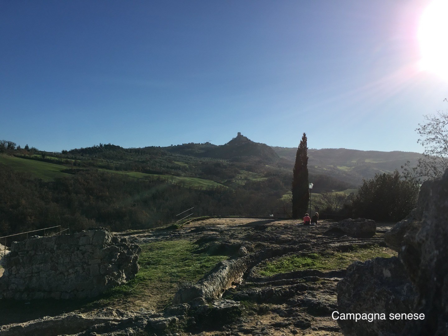 Siena - Radda in Chianti 