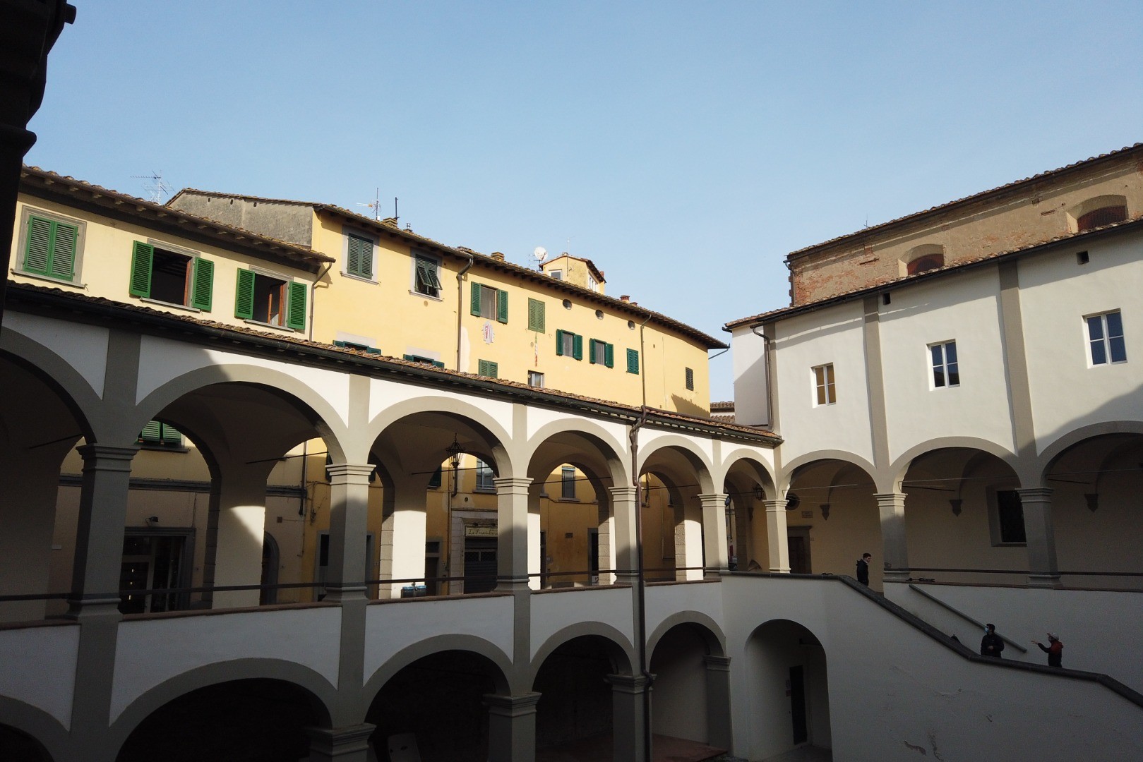 Lucca - San Miniato 