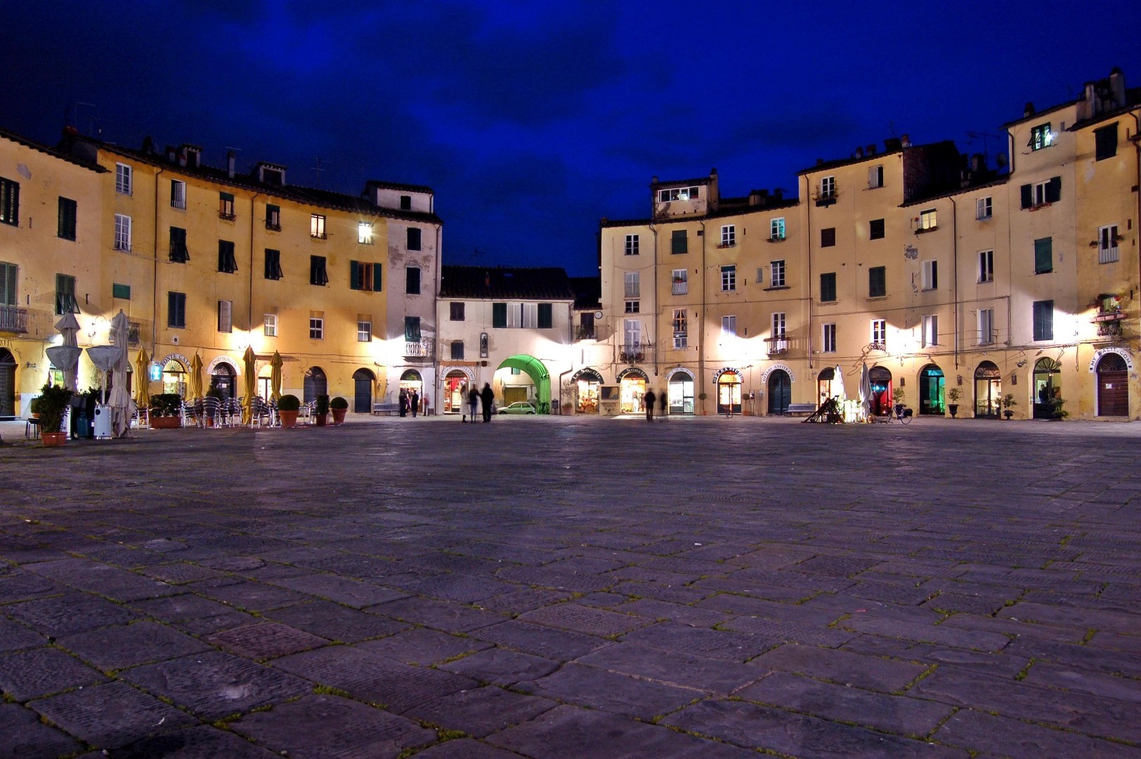 Pisa-Lucca