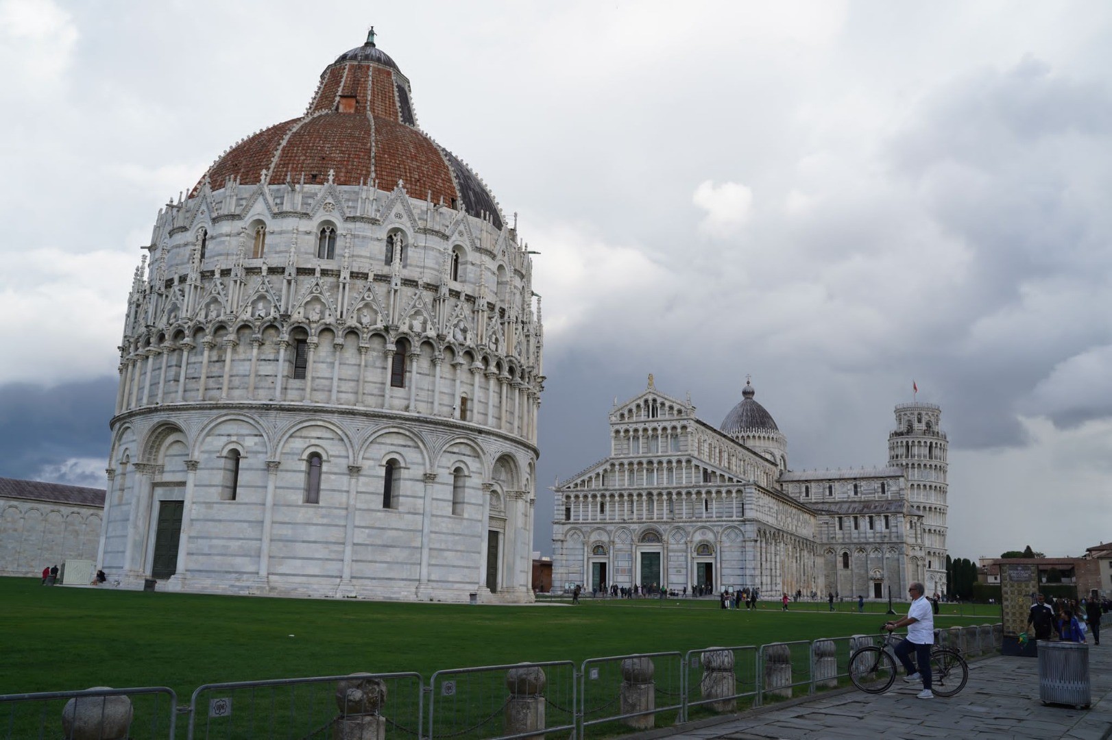 Centro storico di Pisa
