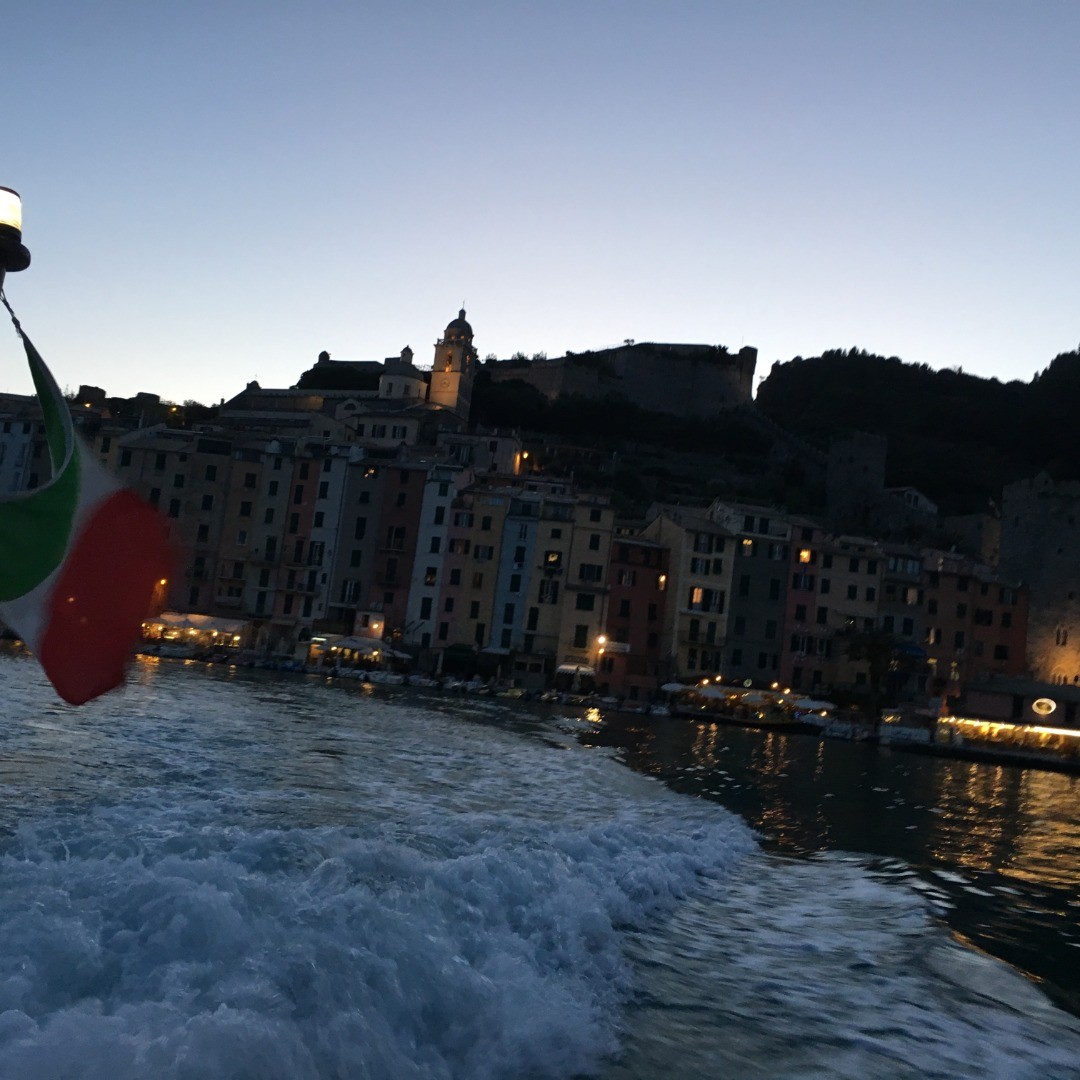 La Spezia - Monterosso 