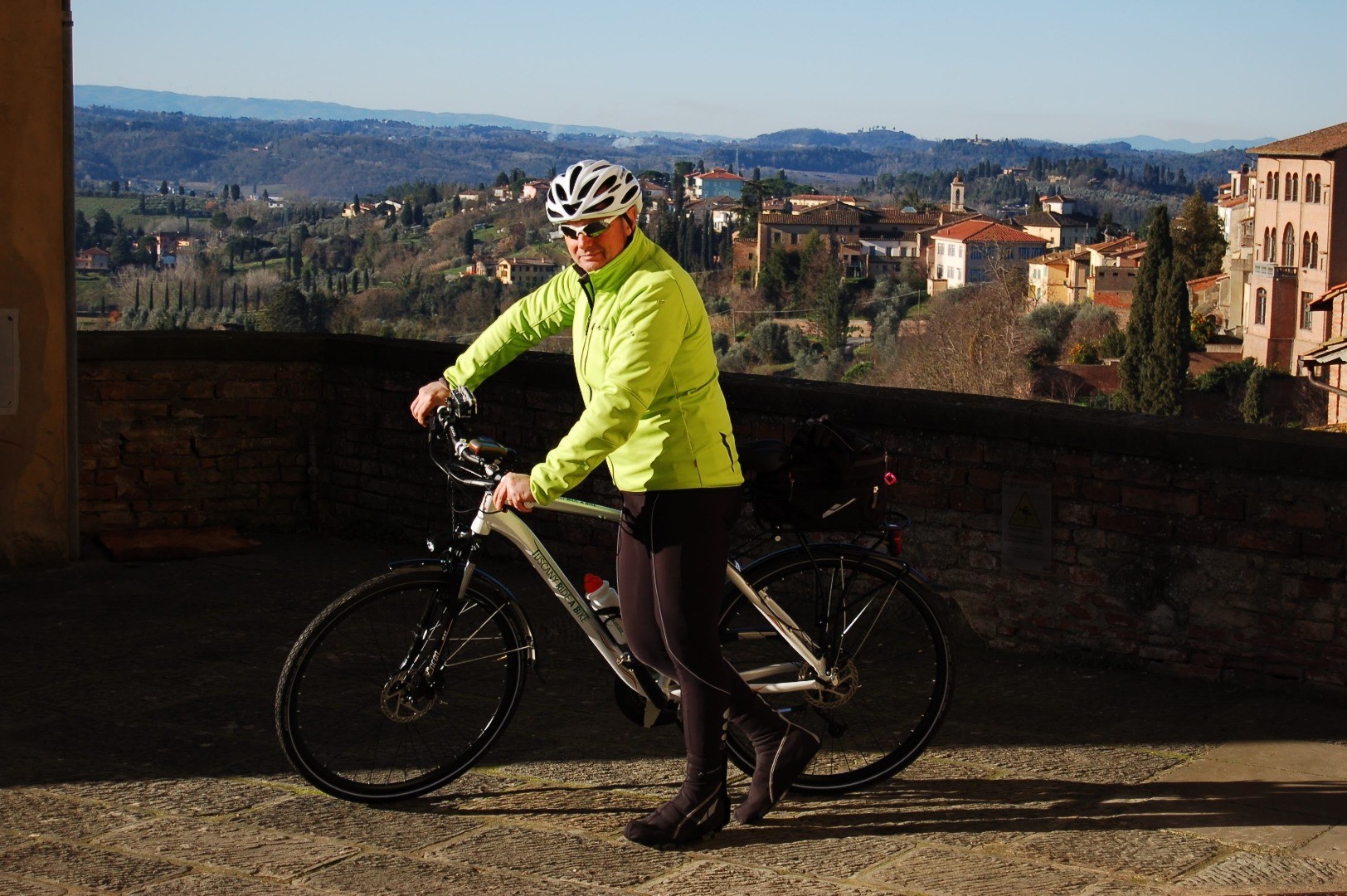 Montecatini Terme - San Miniato 