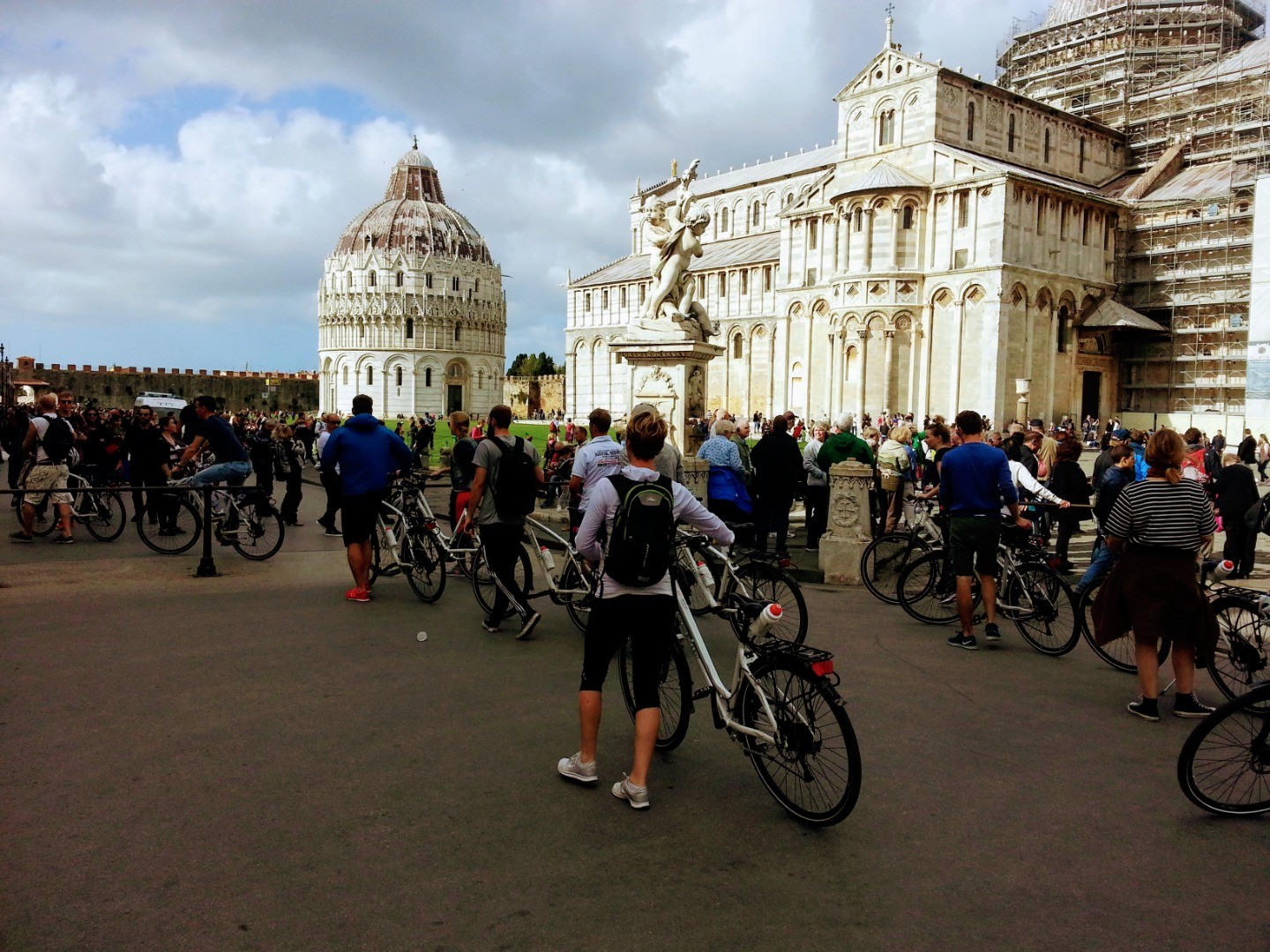 Centro Storico di Pisa 