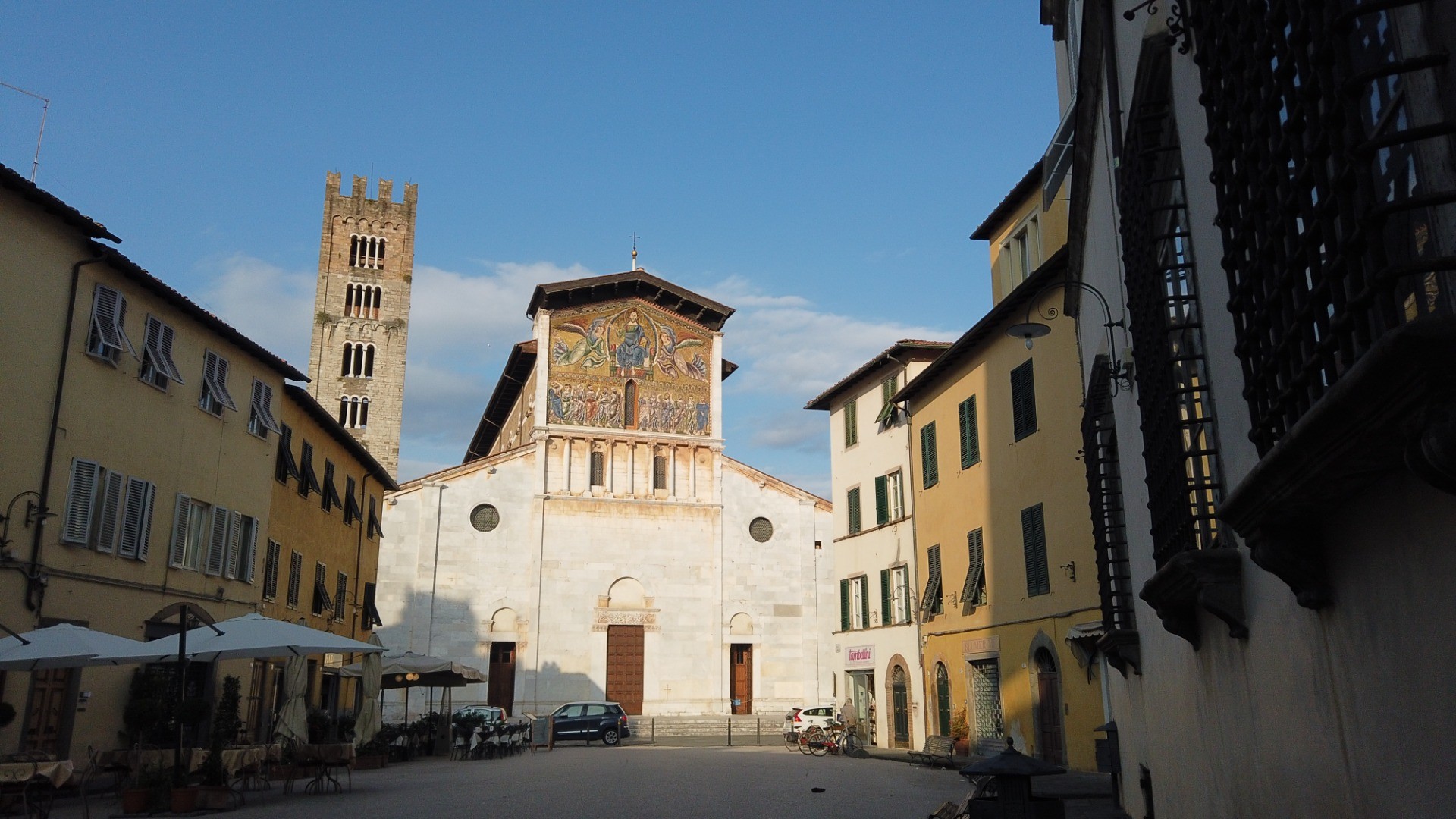 Pisa - Lucca