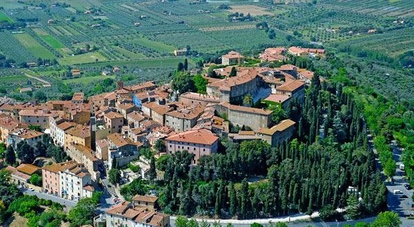 Quercianella - Castagneto Carducci